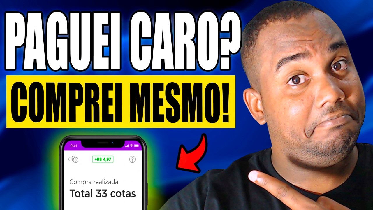 Estou comprando FIIs acima do valor. E vou explicar por qu&ecirc;.