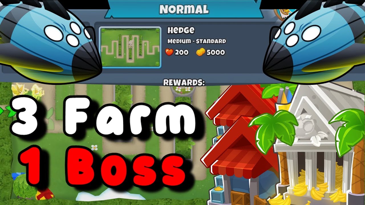 BTD6 Vortex | No Monkey Knowledge | Boss Tutorial