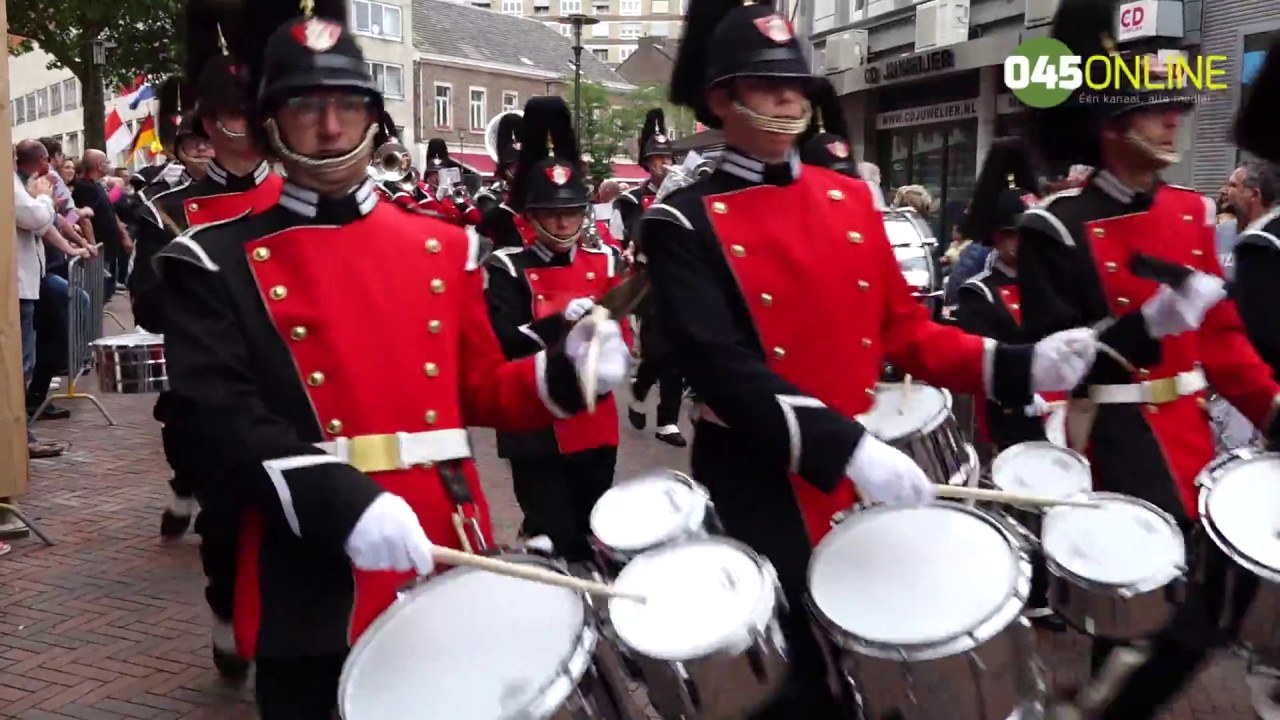 Muziekparade Kerkrade