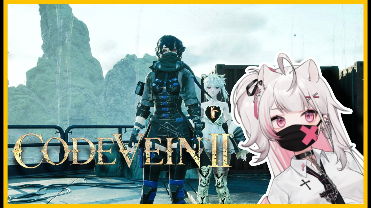 Let’s Continue Our Journey In The Present (2) | CODE VEIN II