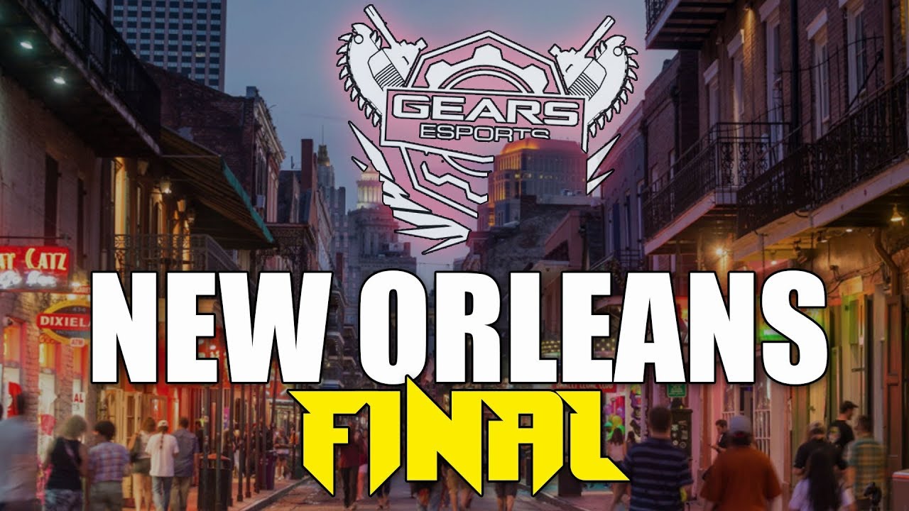 GEARS OF WAR 4 | Echo Fox vs Optic Gaming | New Orleans Grand Final MLG