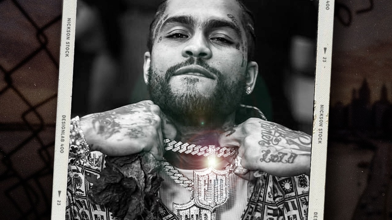 Dave East x Albee Al Type Beat &ldquo;INTUITION&rdquo; | East Coast Type Beat