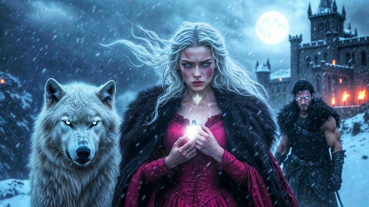 He SOLD His Daughter to an Alpha. She Showed Up as the ALPHA KING's TRUE MATE With PROOF