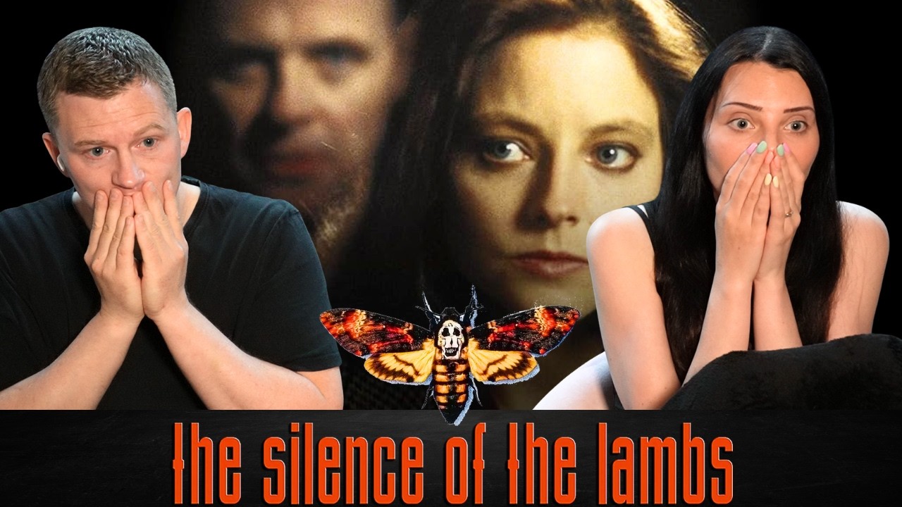 THE SILENCE OF THE LAMBS (1991) MOVIE REACTION | ONE OF THE BEST PSYCHOLOGICAL HORRORS EVER MADE!