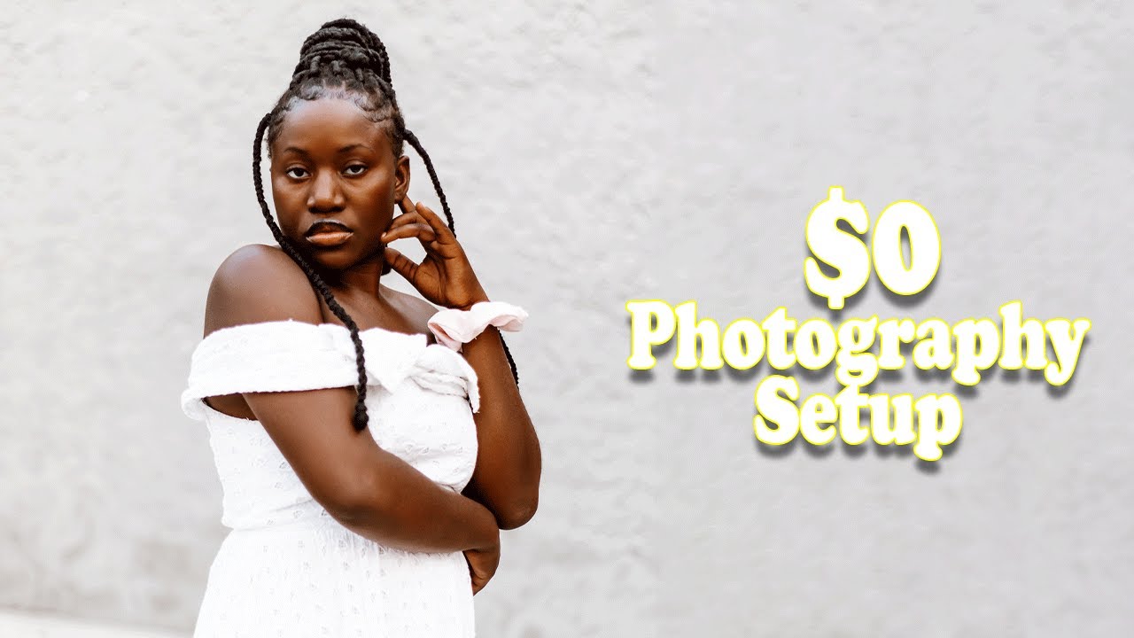 5 Essential Photography Tips for Capturing Stunning Portraits on a Budget