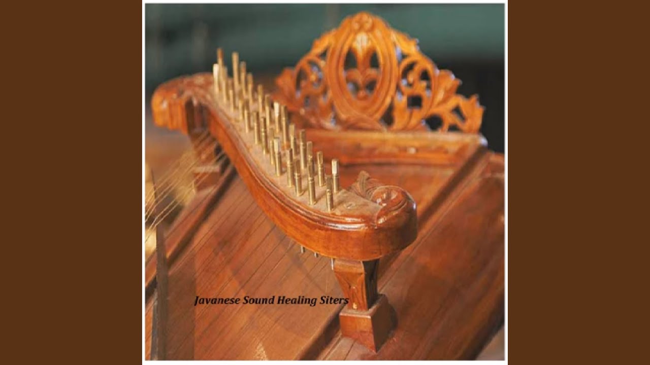 Gamelan Siter Penyemangat