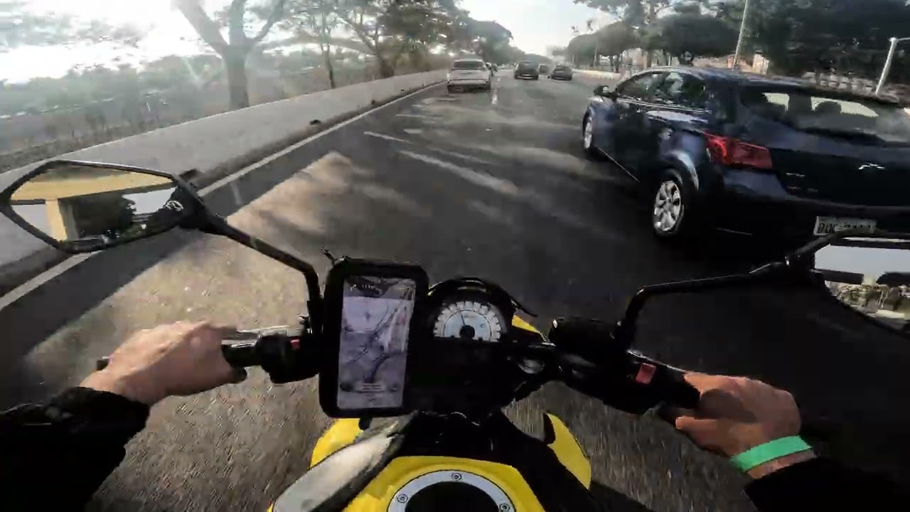 KAWASAKI ER6N | RAW SOUND 4K