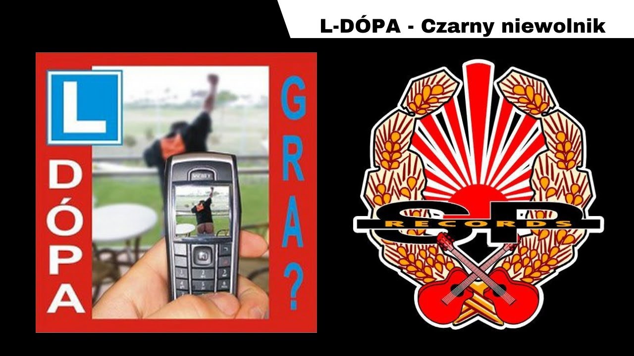 L-D&Oacute;PA - Czarny niewolnik [OFFICIAL AUDIO]