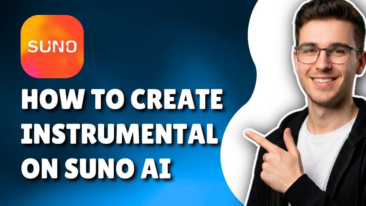How To Create Instrumental Music in Suno AI (Step-by-Step 2026)
