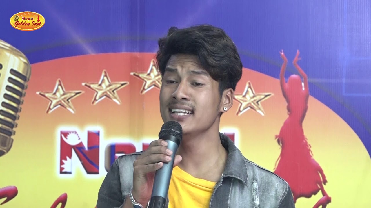 Nepal golden idol season7  Pri-Audition round Butwal || letest