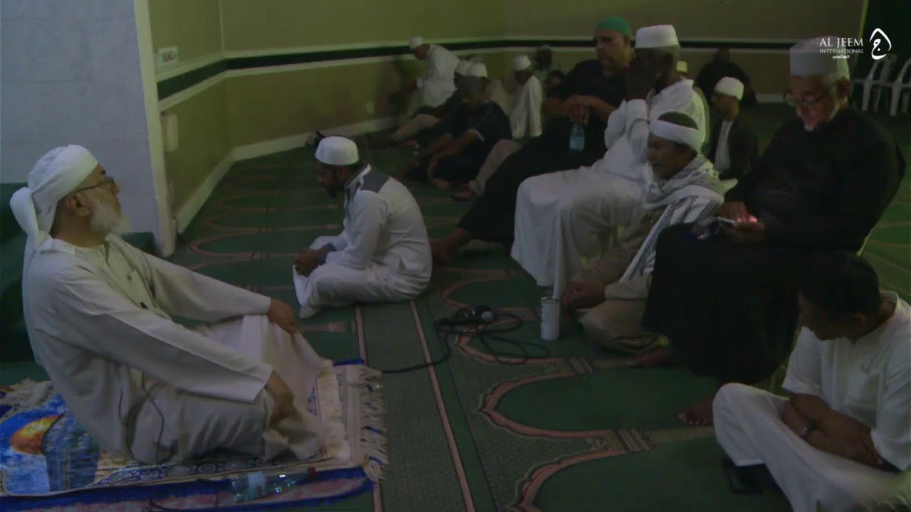 Live 16th Tarawih  Ramadan 1447 - Masjidus Sabr, Parkwood, Cape Town