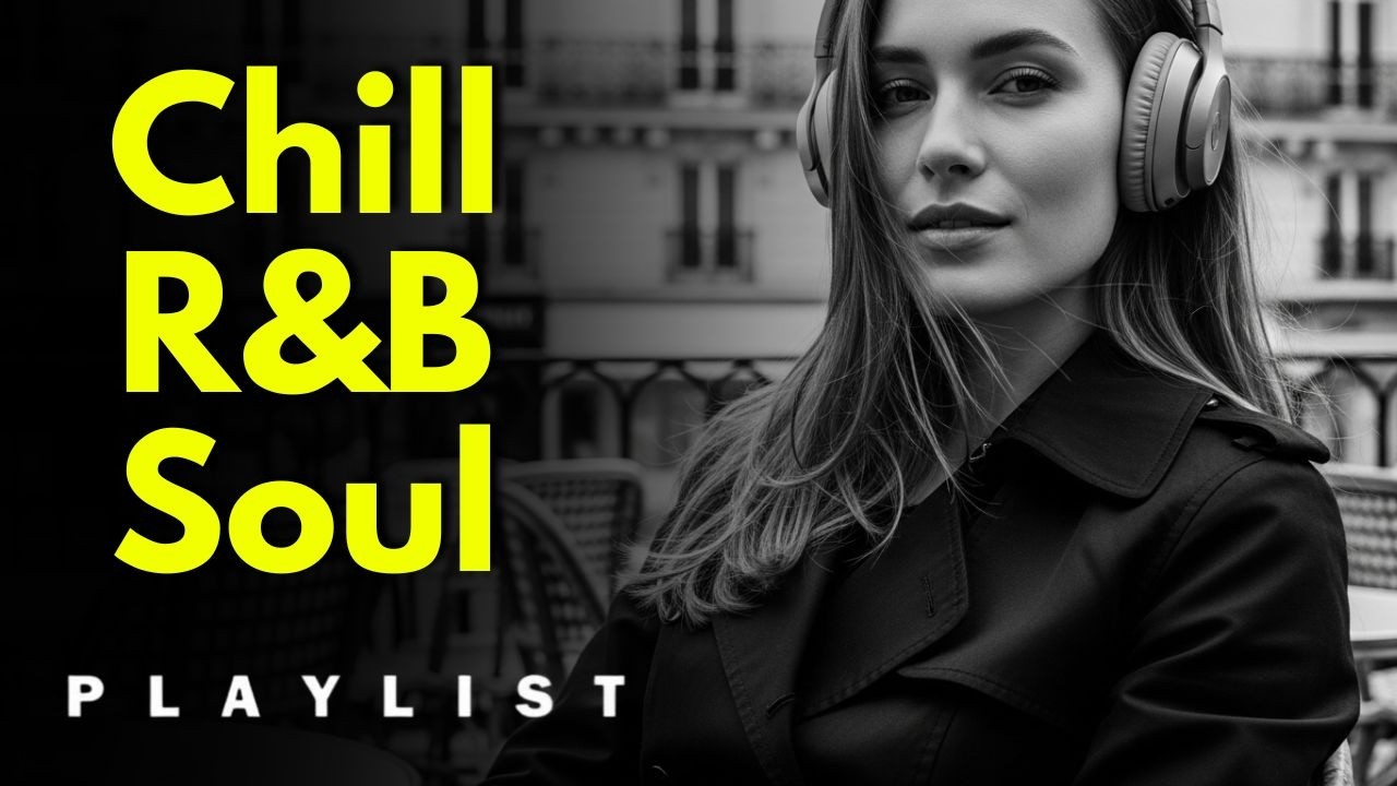 【Romantic R&B】Soul Grooves - Chill R&B Ballads for Gentle Healing & Love