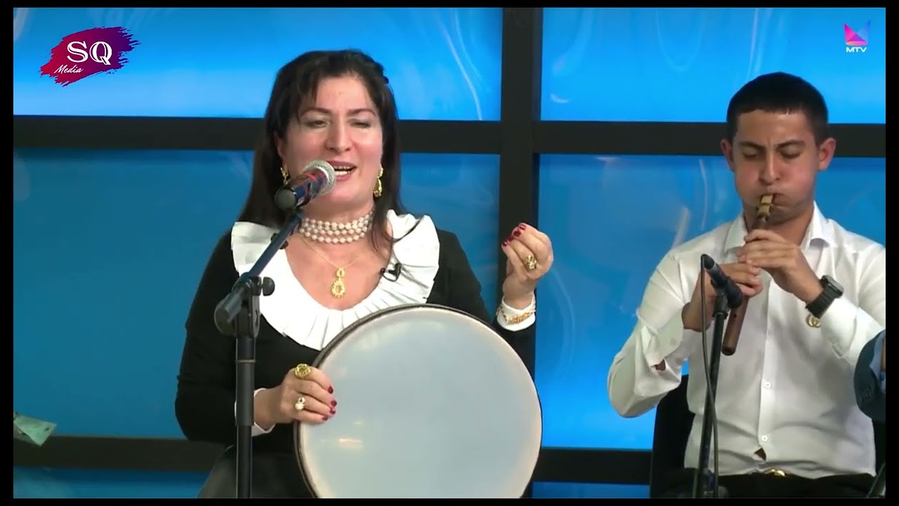 Maya Cəbrayılova -  Naz Eylə (Möhtəşəm Canlı ifa)  #TvMusic