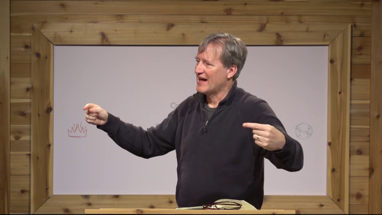 Dr. Todd Miles | Marks of the Messiah