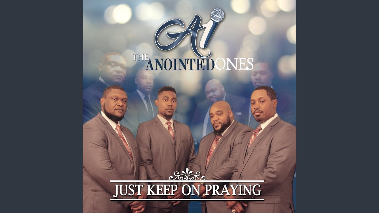 Just Keep On Praying