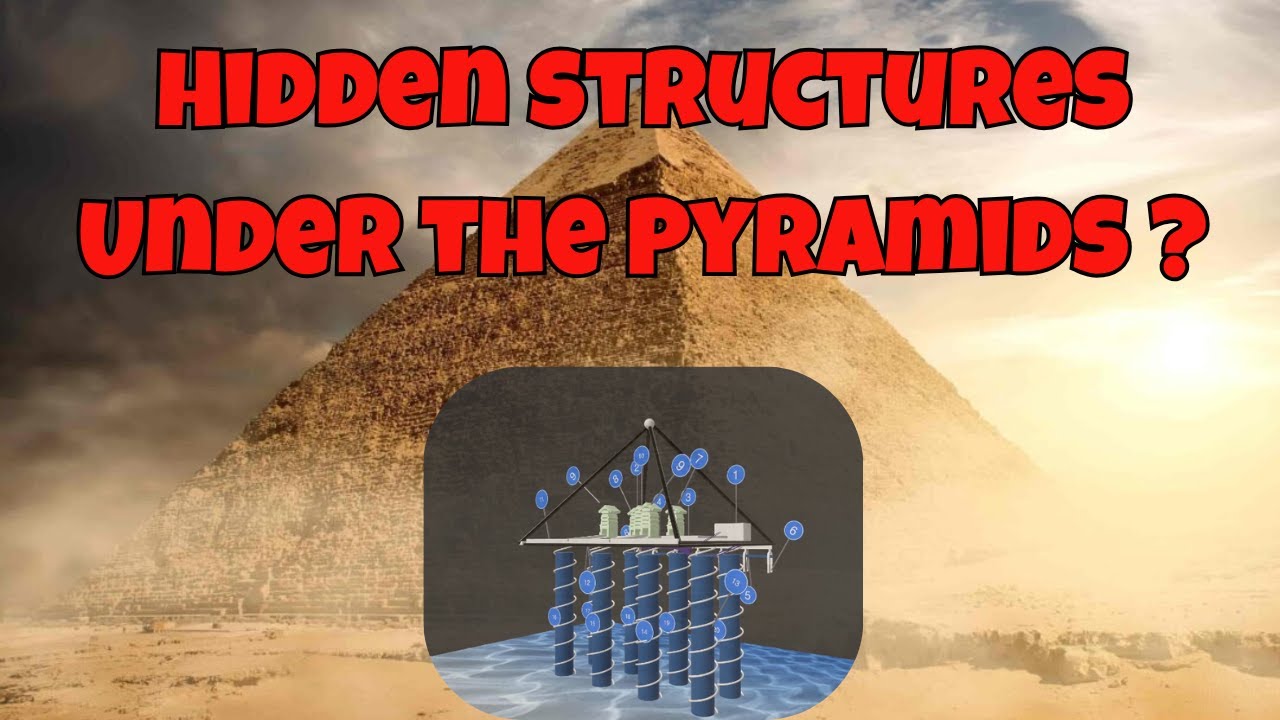 Khafre Pyramid SAR Scan Project - Tracing the Source of the News