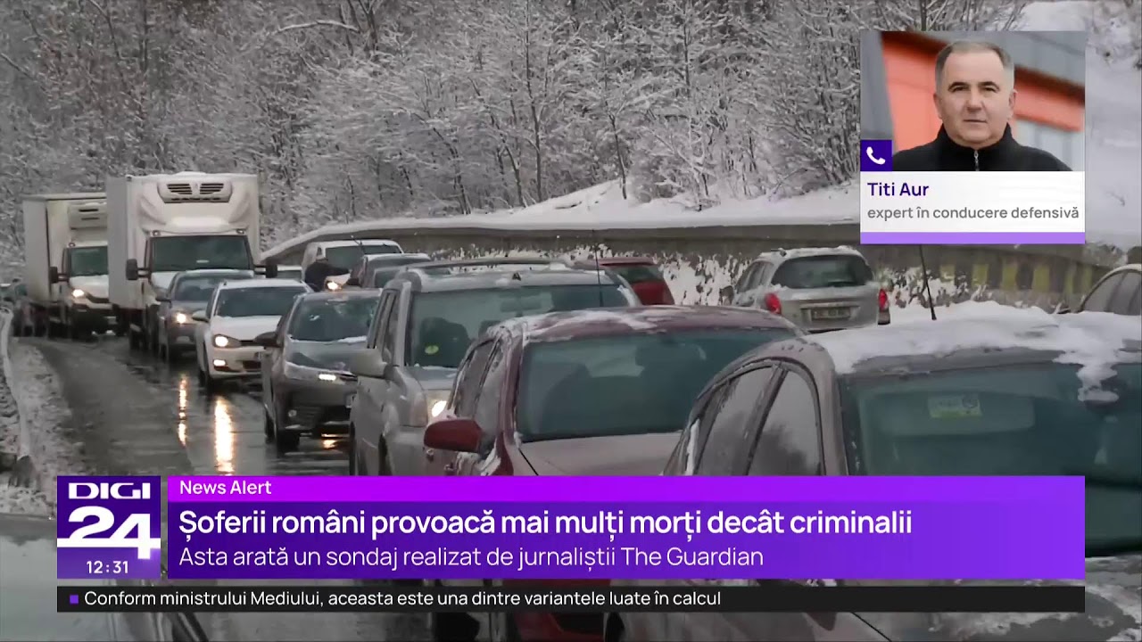 🟣Știrile Digi24  de la ora 11 – 20 februarie 2026