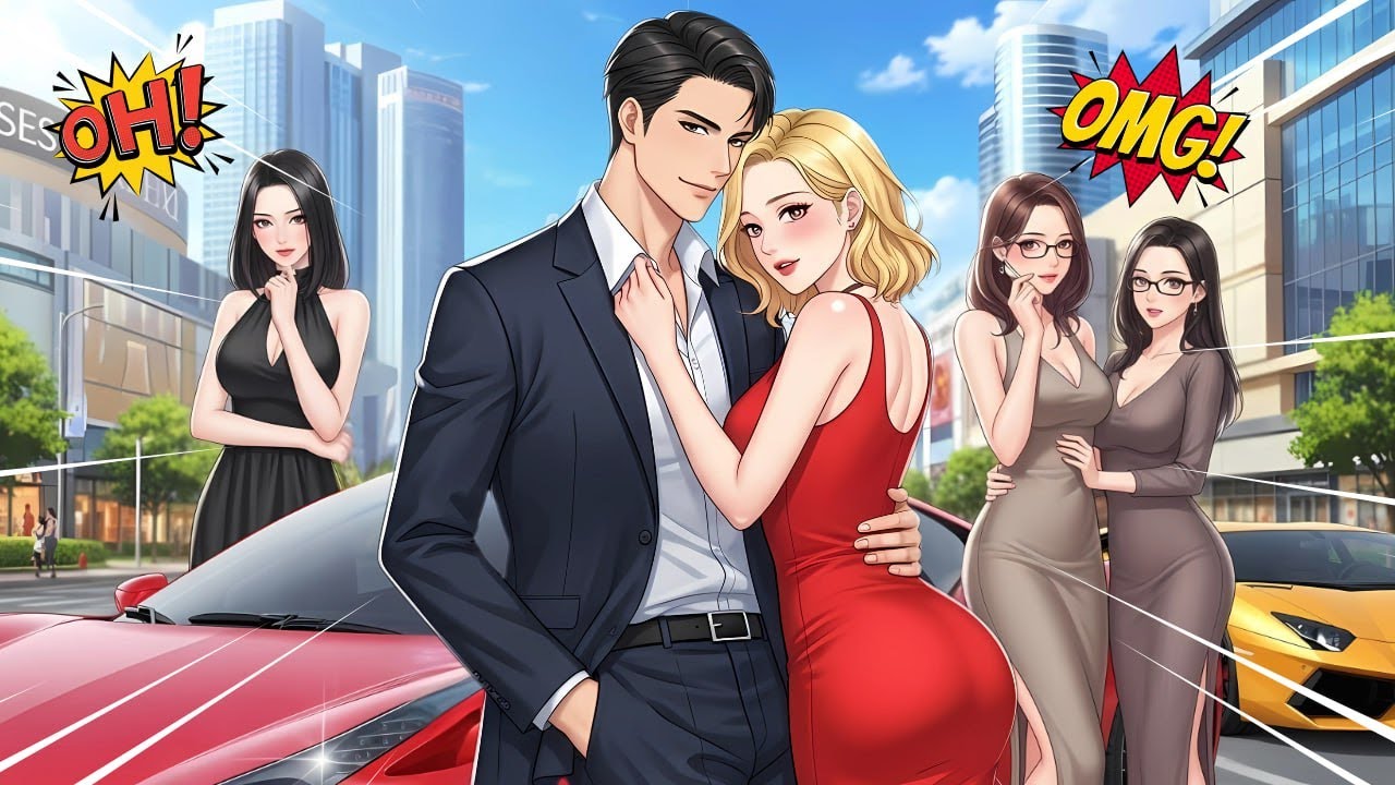 🌟Reencarné como un IMPOSTOR…¡y conquisté a una FAMILIA PODEROSA y sus HEREDERAS MILLONARIAS | Manhwa