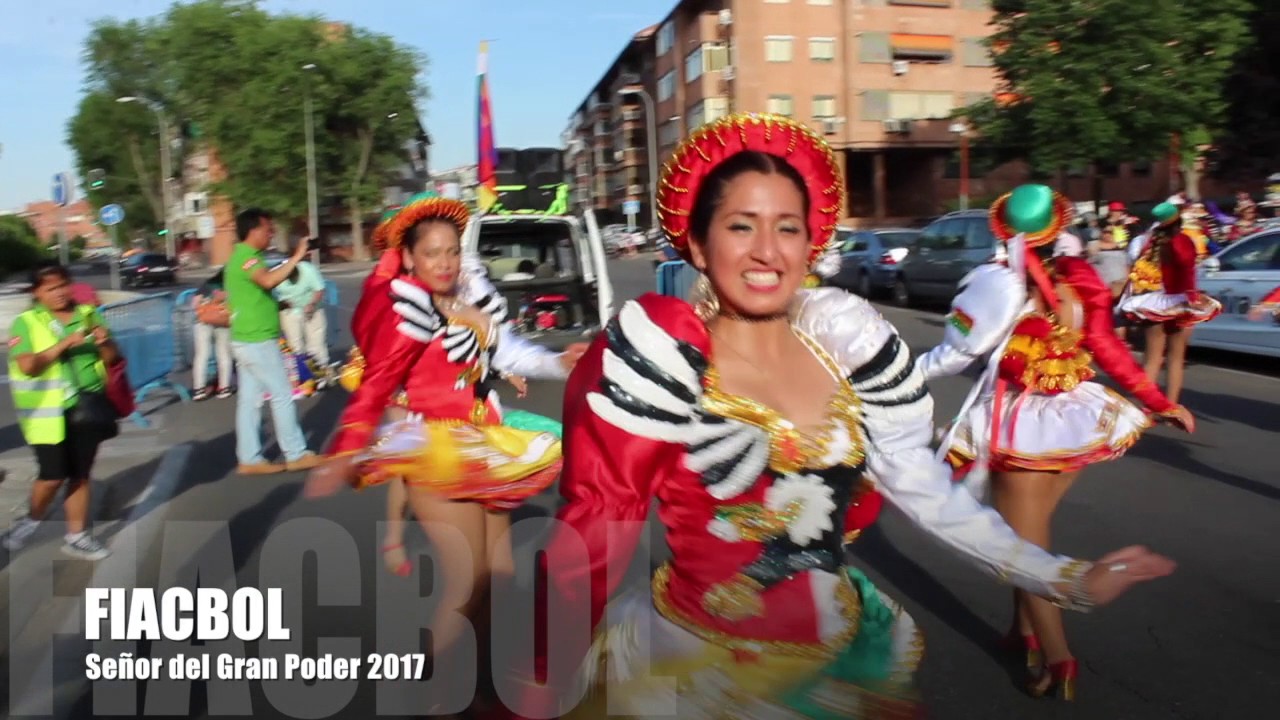 Señor del Gran Poder 2017 Madrid