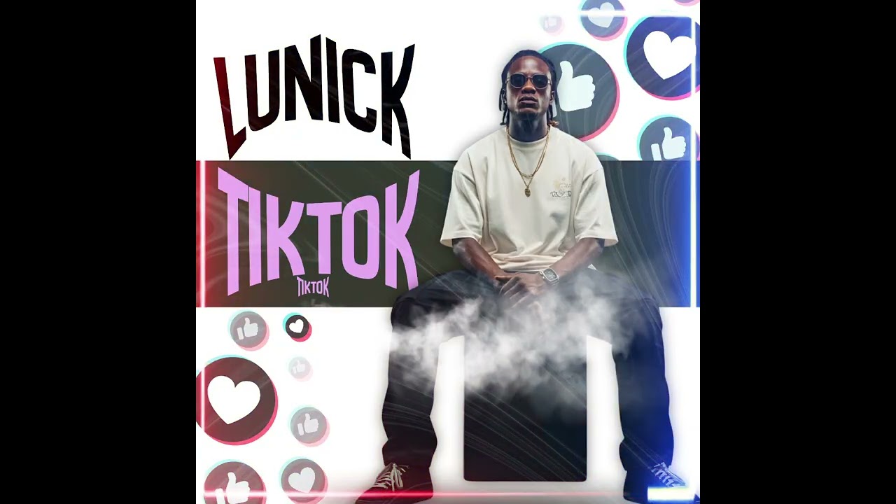 LUNICK - TIK-TOK ( DeemTv Audio Slide)