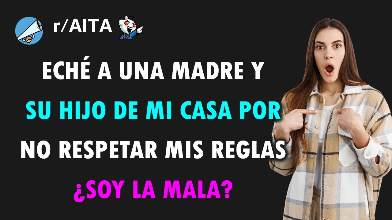 Perdí la paciencia con una madre irresponsable y su hijo