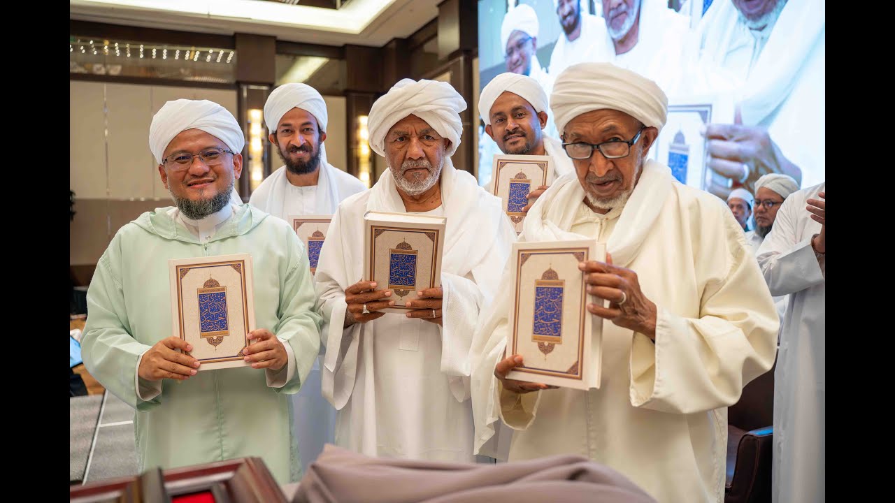 ULANTAHUN KE-6 MASYYAKHAH TAREKAT AHMADIAH MUHAMMADIAH ASIA