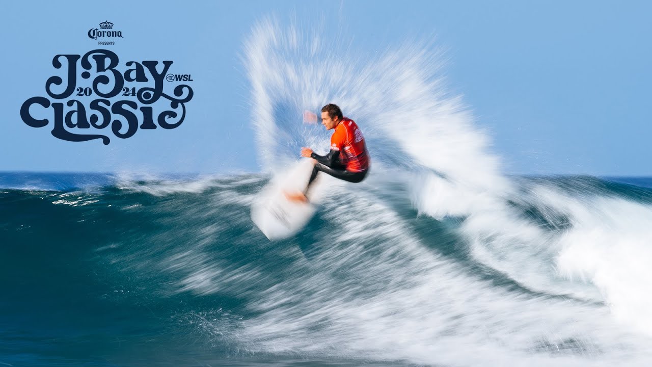 Highlights // J-Bay Classic Trials presented by Corona