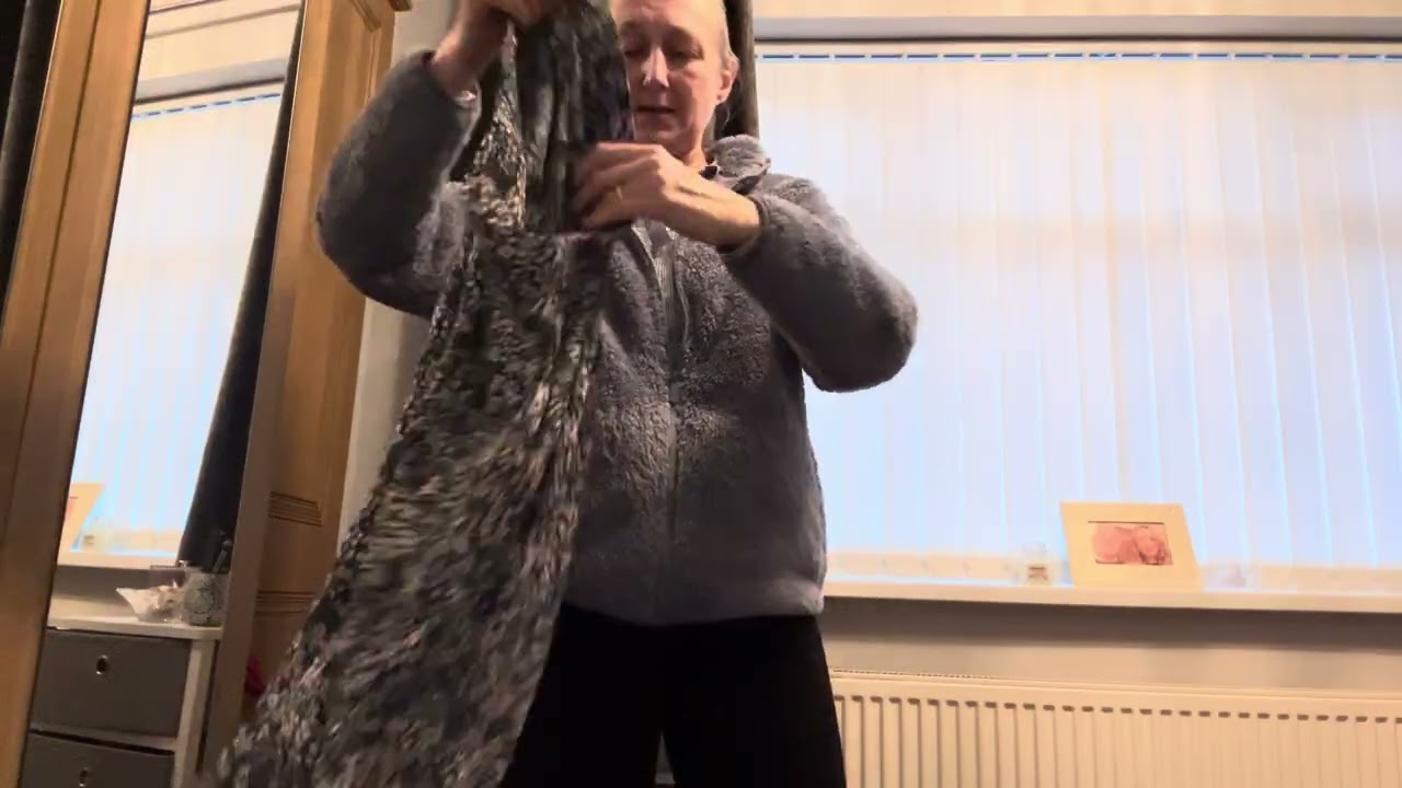 Наведение порядка в гардеробе… брюки/юбки