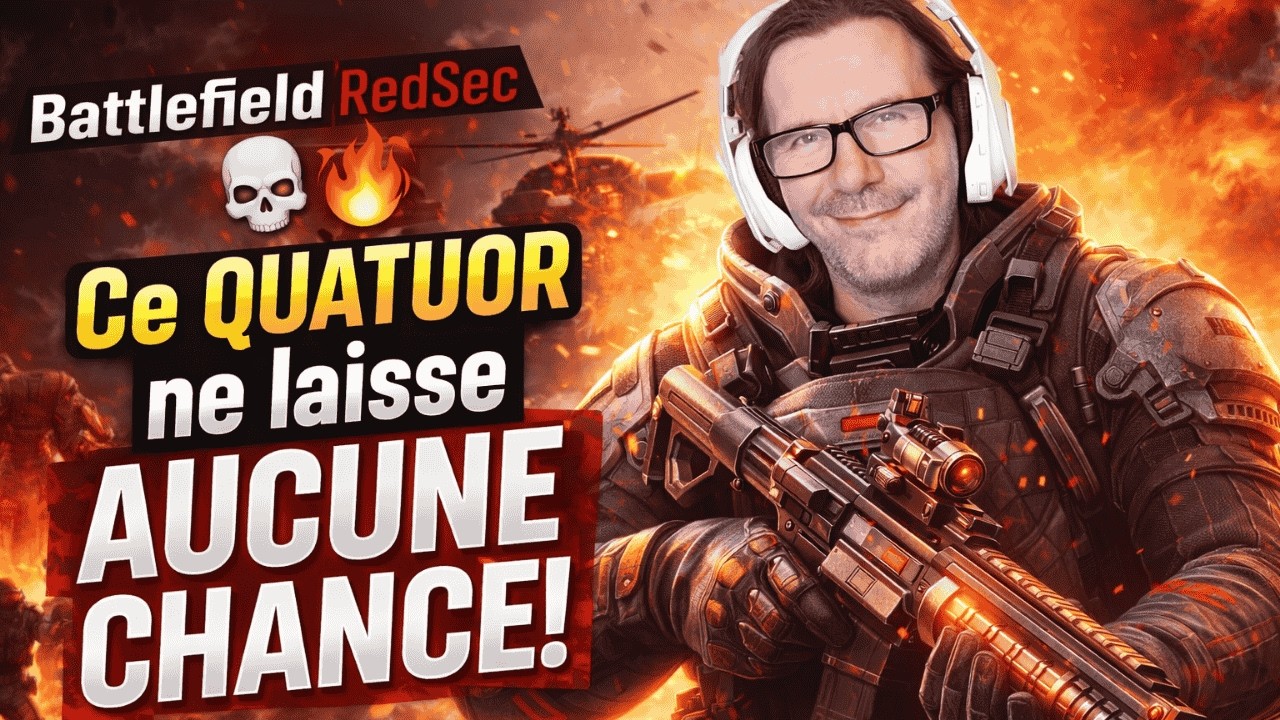 Ce QUATUOR ne laisse AUCUNE chance