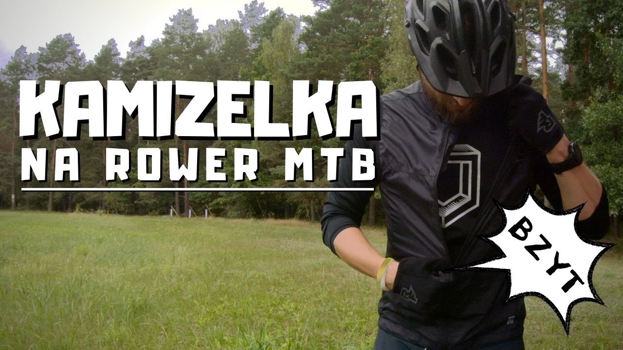 Przygotuj się na jesień | Kamizelka to rowerowy MUST HAVE [Fox Defend Wind Vest]
