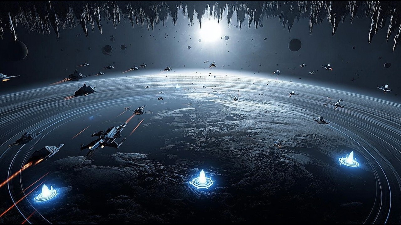 They Struck a Human Outpost — Minutes Later, Their Homeworld Was Annihilated HFY | HFY Sci-Fi Story