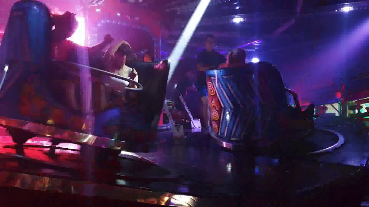 J.Codona's Starchaser Waltzer - Irvine 2019