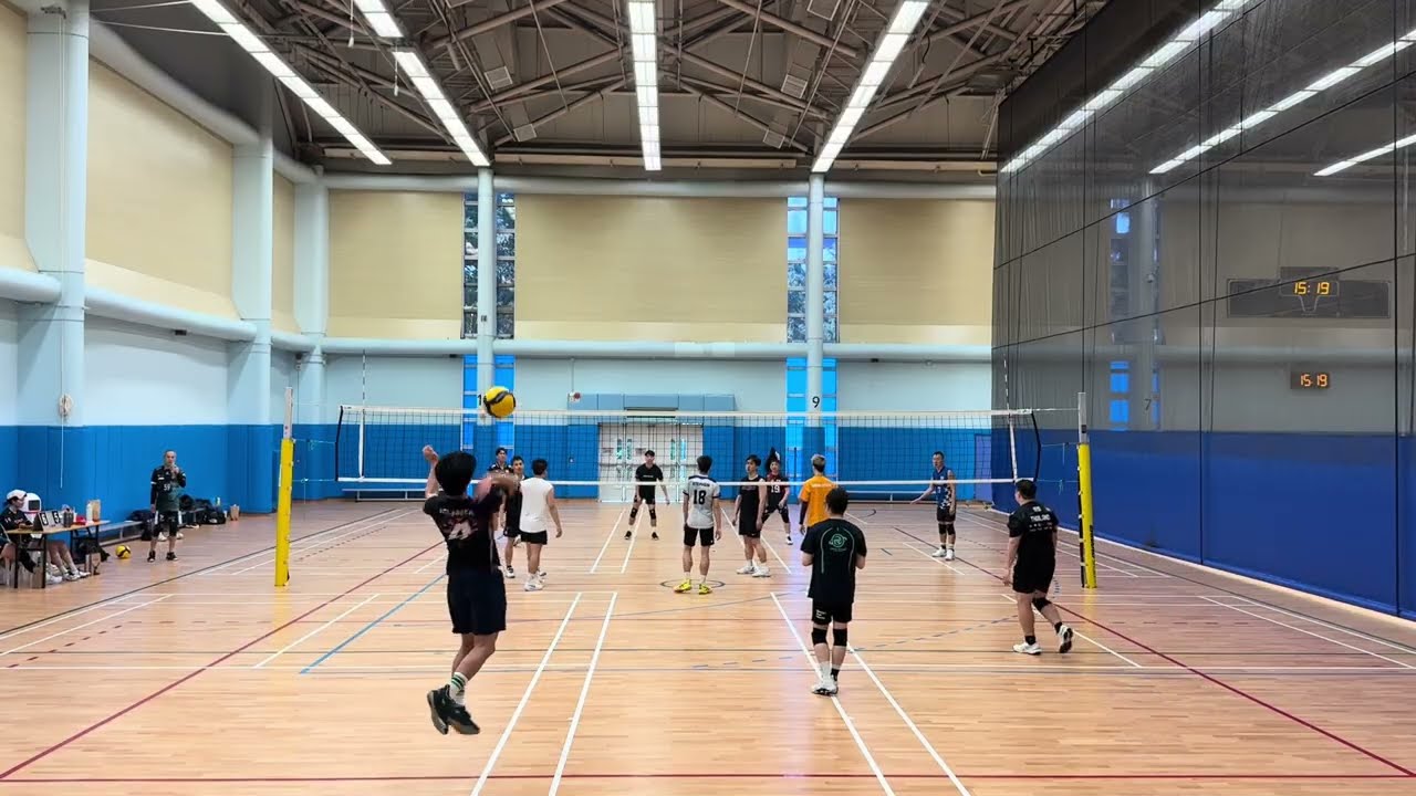 13.Feb.2026 VOLLEYBALL FUN GAME(3/4)