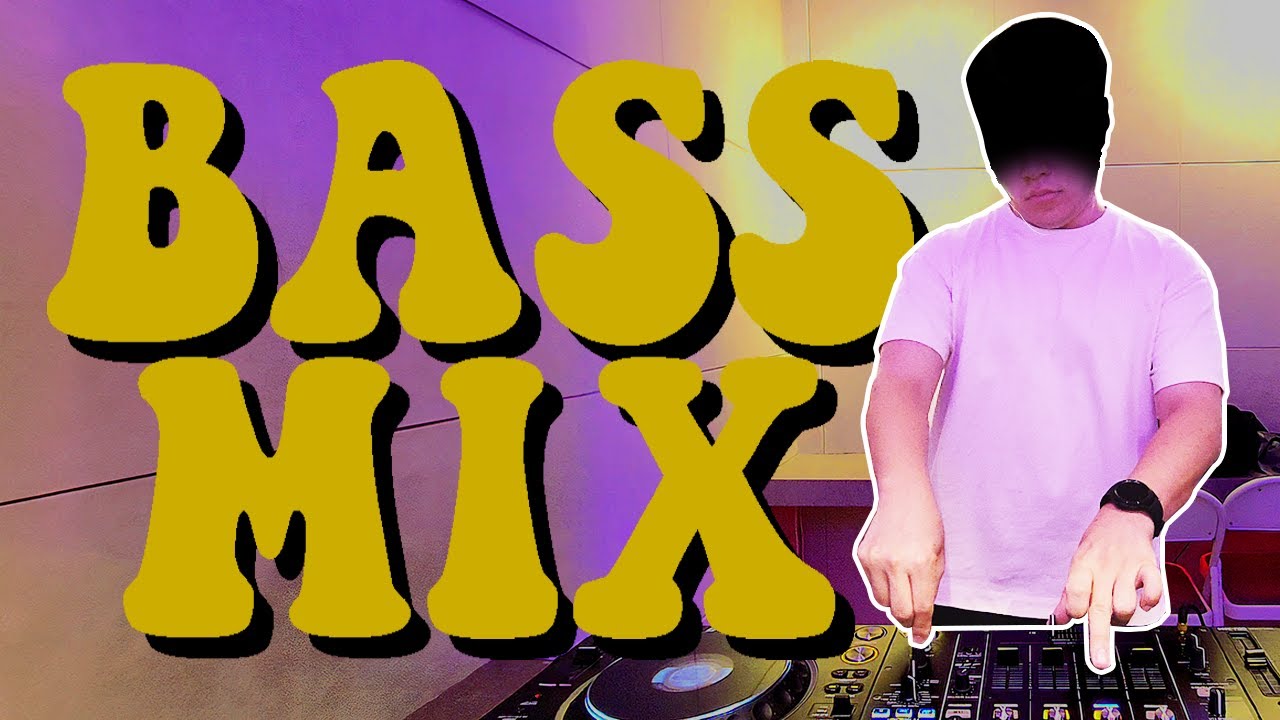 2024 최신 베이스 믹스 | 헤드뱅잉 쌉가능 한 덥스텝 믹스!!! BASS Mixset