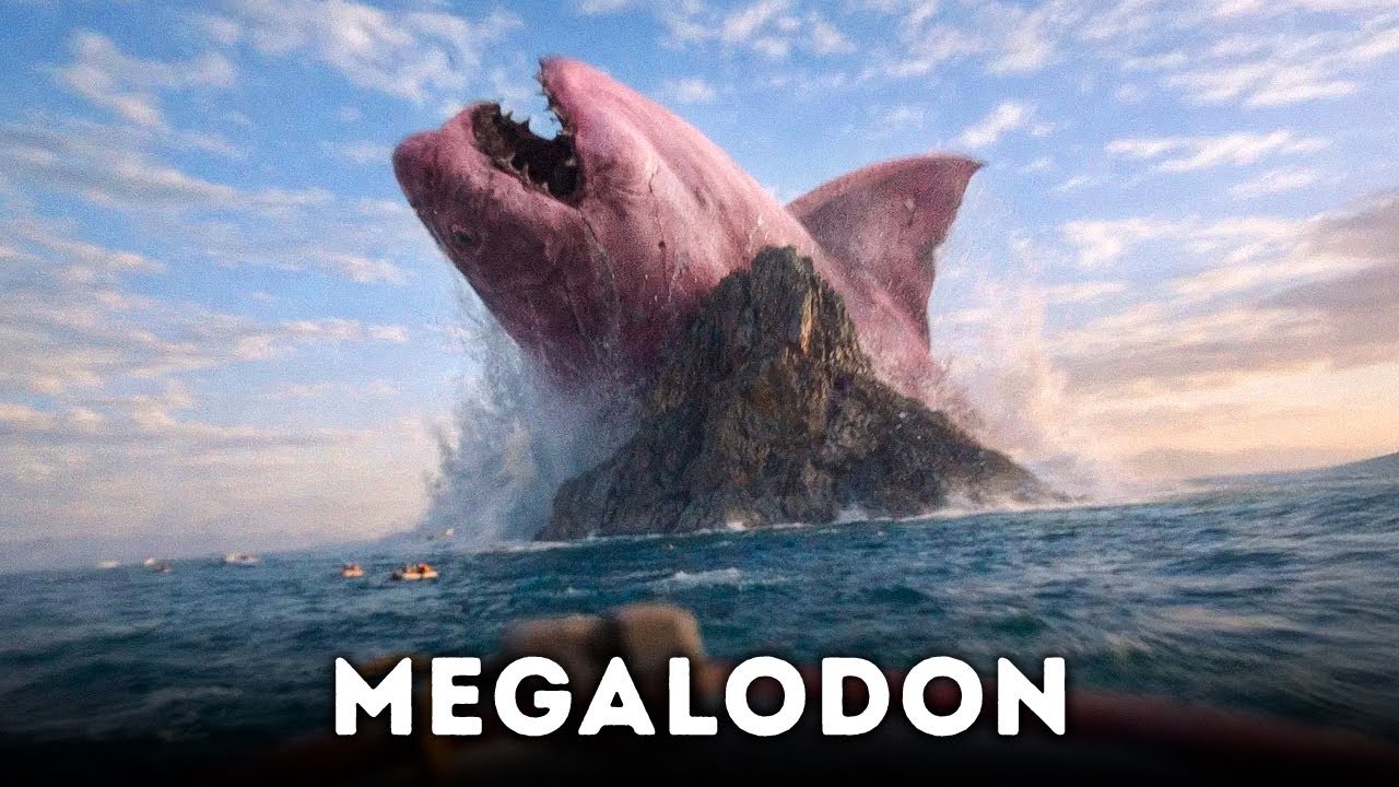 Megalodon nigdy nie przestawał rosnąć&hellip; aż do teraz?!