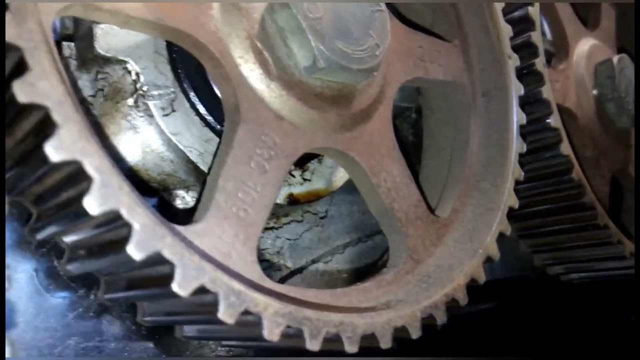 Gol 1.0 16 válvulas revisão completa