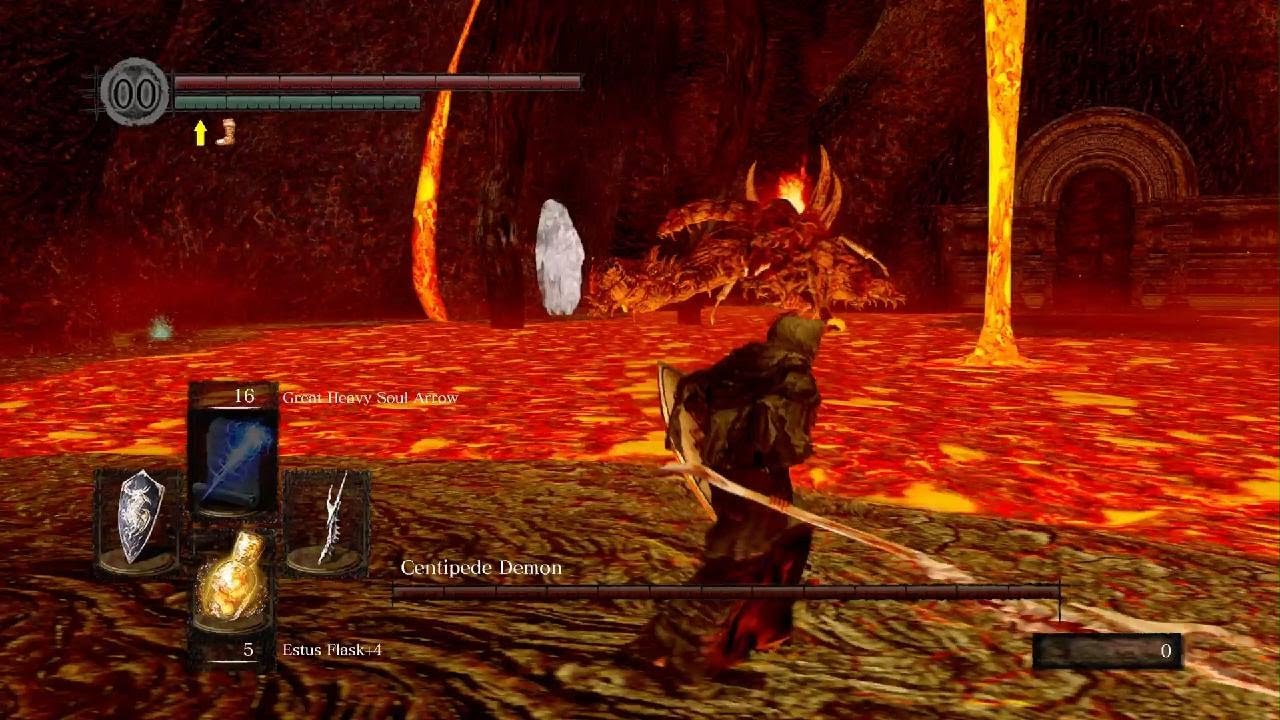 DARK SOULS - Return to Lordran