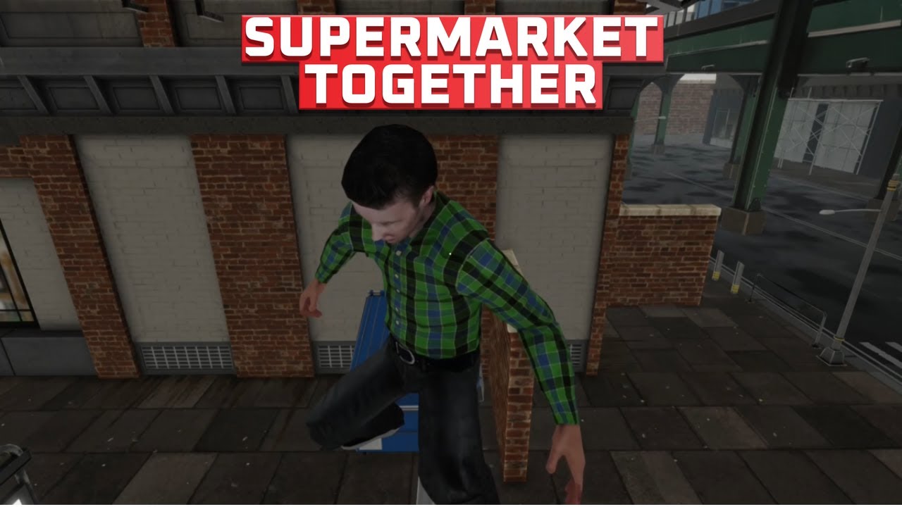 High Expectations, Low Skill | Supermarket Together mit @kochsalz