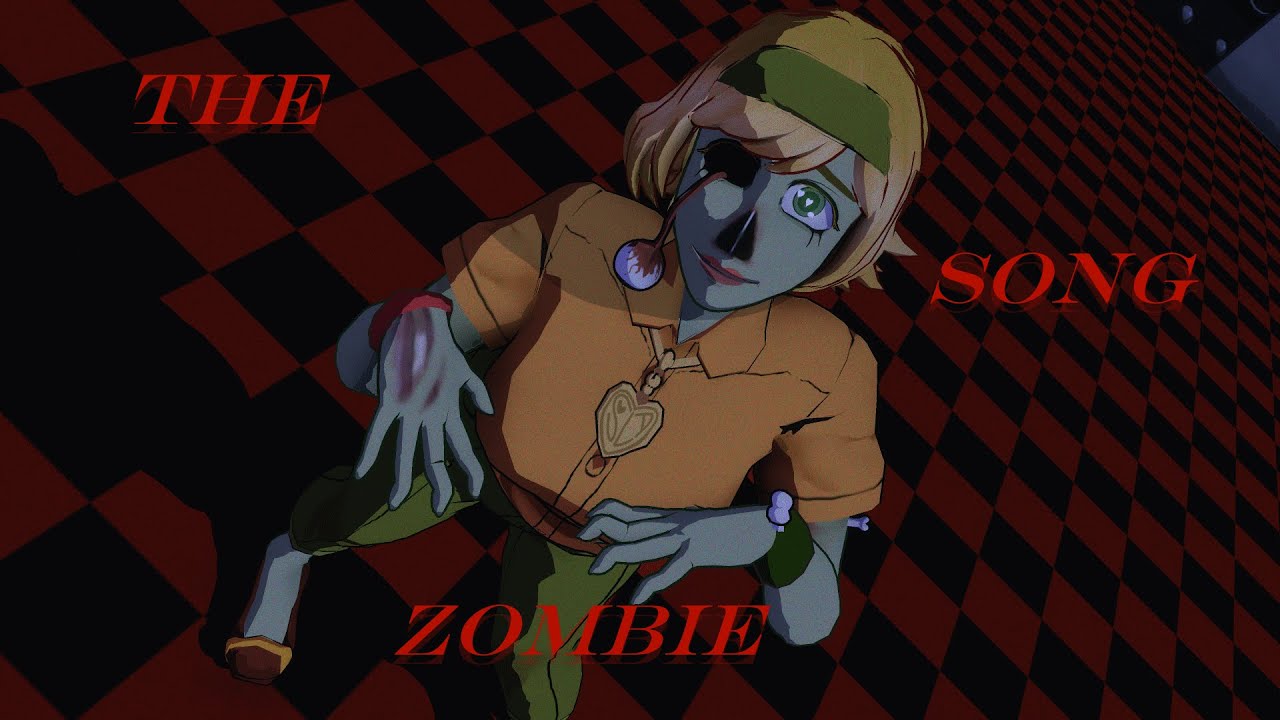 【MMD x Blueycapsules】The Zombie Song