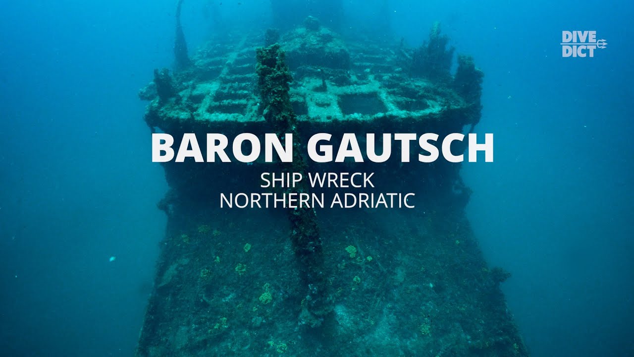 Baron Gautsch - Die Titanic der Adria