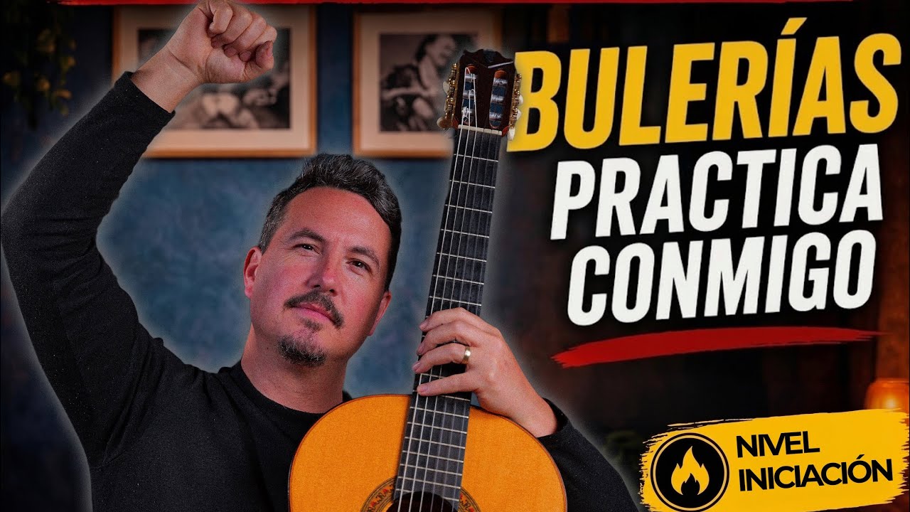 Si pierdes el compás por bulerías, entrena esto conmigo 