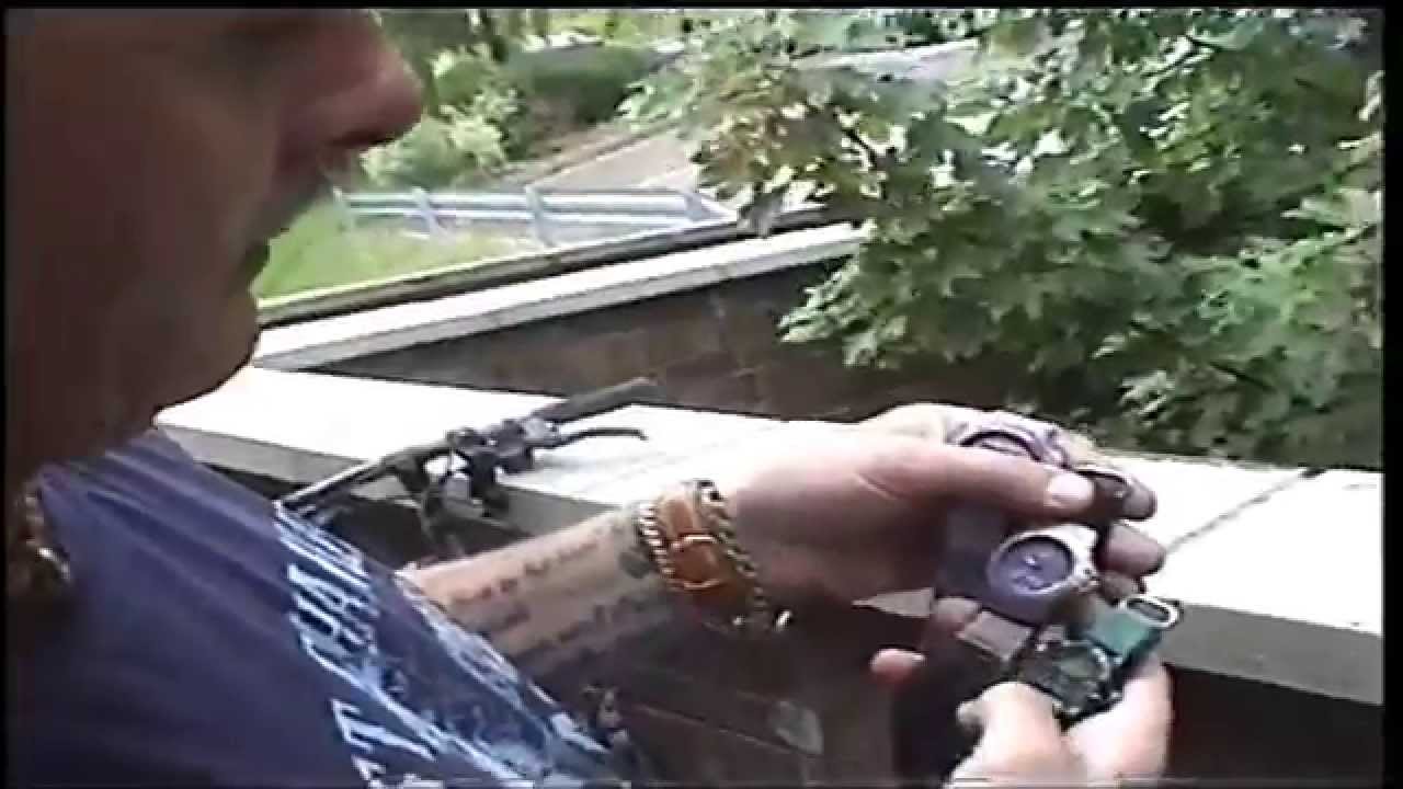 GIANT WASP !! &  VHS Gifts Come To My Door FUNNY !!