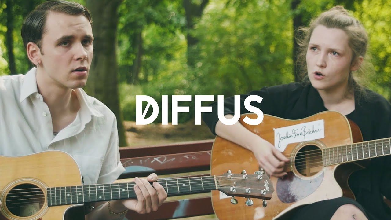 Die Mausis - Blue Moon (Rodgers & Hart Cover) | DIFFUS