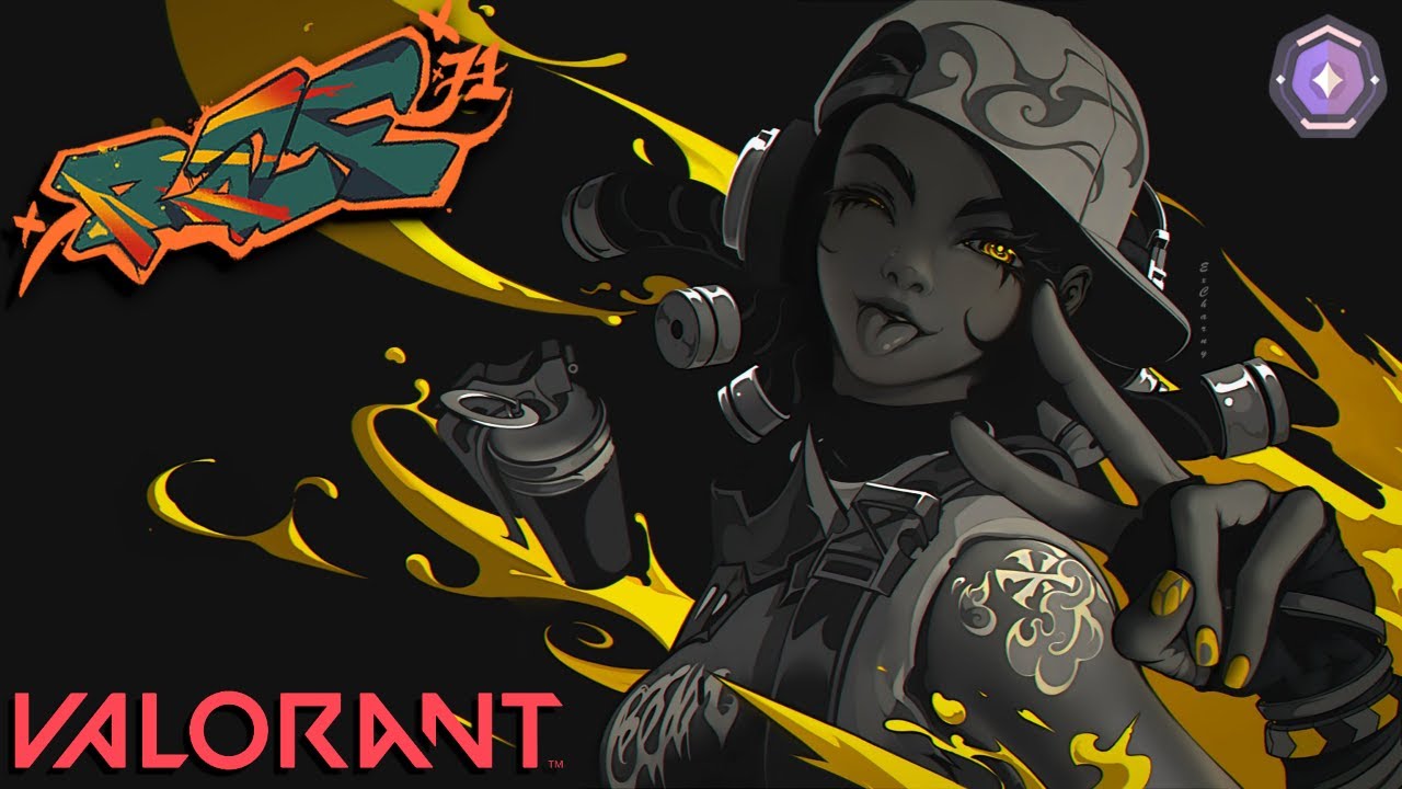 Epic Raze Moves Ever | Road To Dimond 3 | Must Watch Raze Players - Valorant