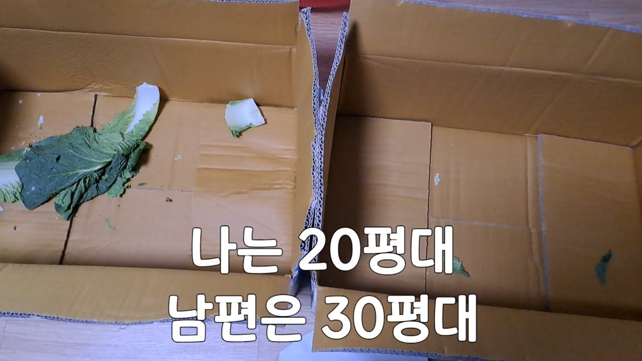 50대의 고민/ 노년의 집