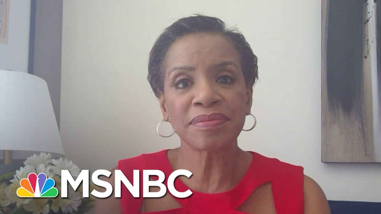 Former Rep. Donna Edwards: ‘There Is No Bottom For This President’ | Deadline | MSNBC