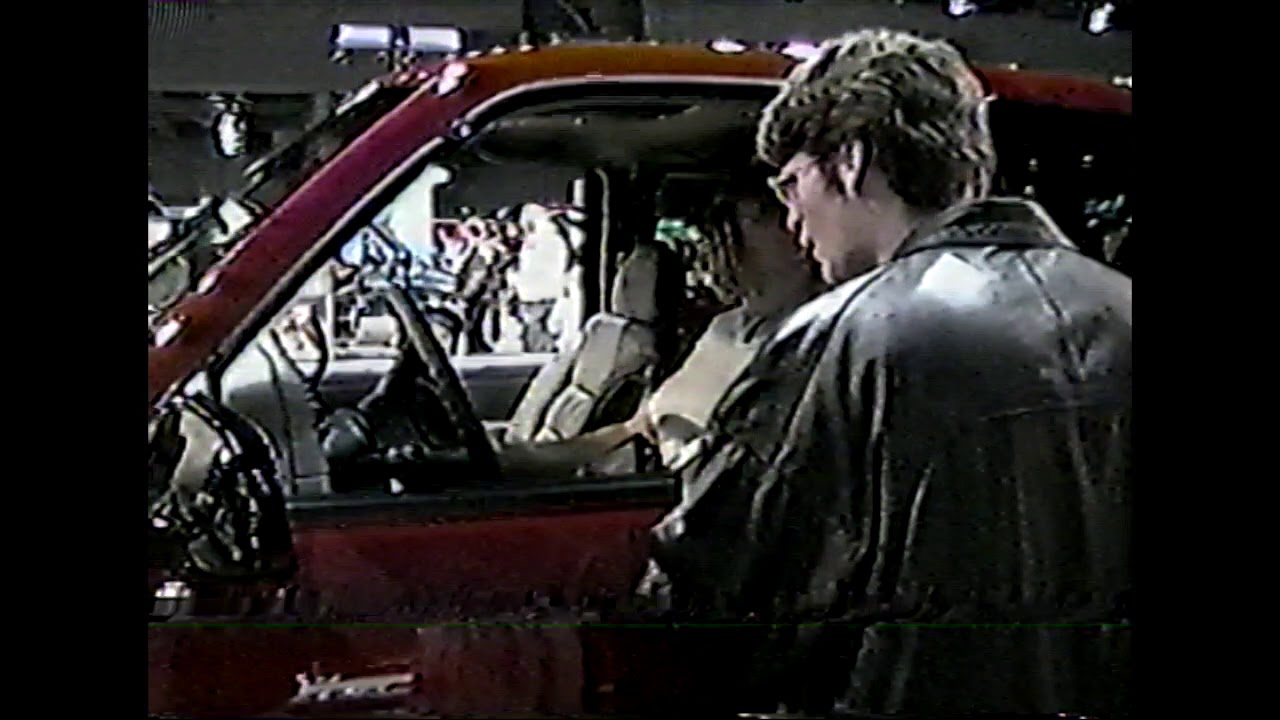 1998 new Car Show
