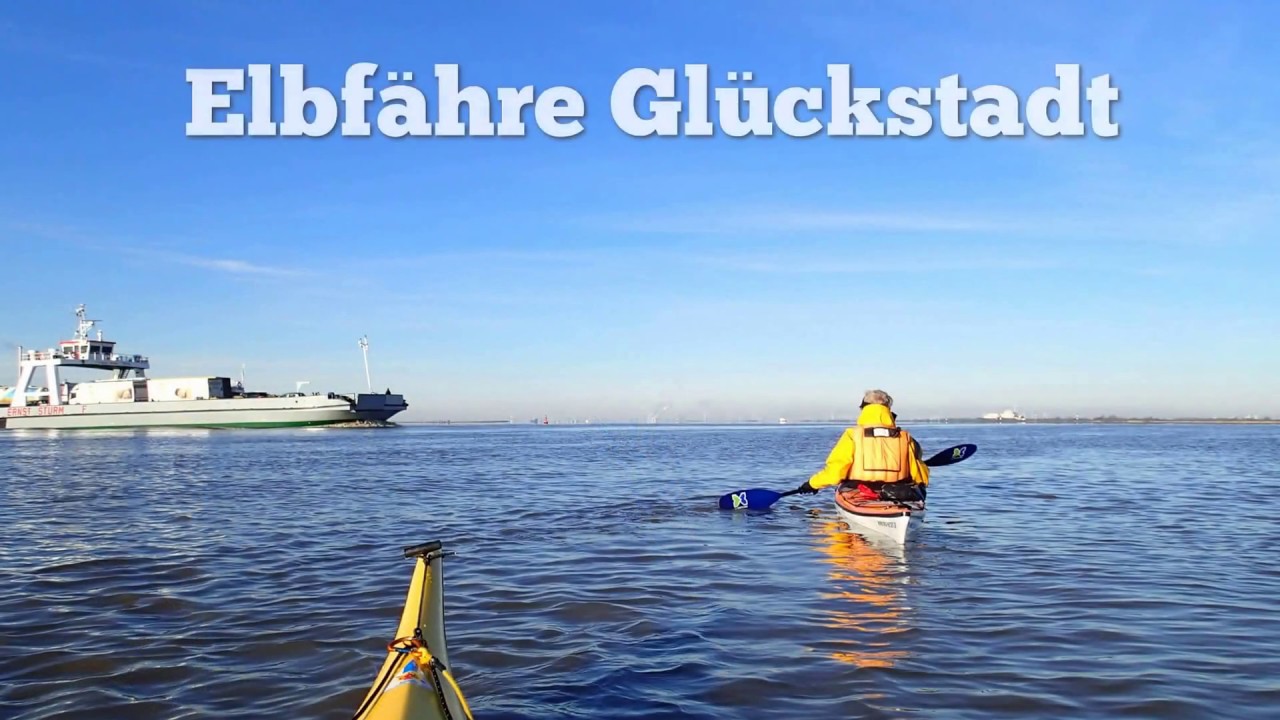 KSC Lemgo, Elbe von Hamburg bis Cuxhaven 05.-07.01.2017