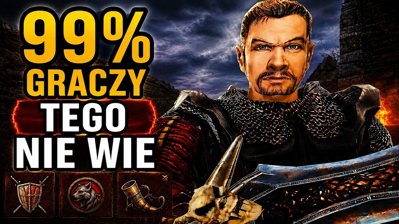 40 Ciekawostek o Szponie Beliara, kt&oacute;rych NIE ZNASZ!
