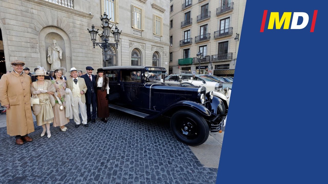 MOTOR | 67 Edición del Rally Internacional Barcelona Sitges